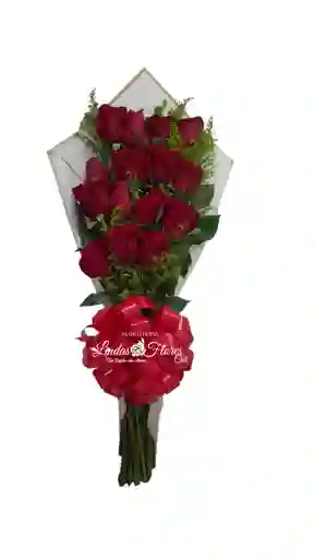 Bouquet Ramo De Rosas