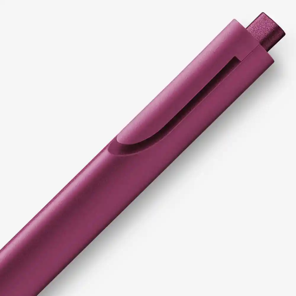 Lamy Boligrafo Burgundy