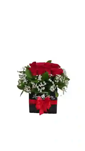 Ramo De Rosas Lindo