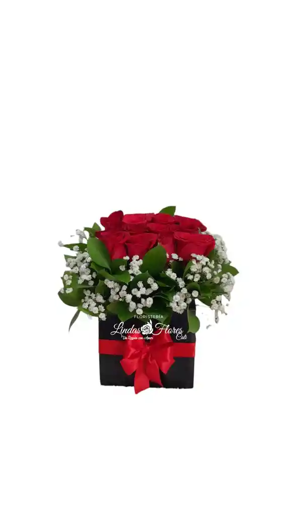 Ramo De Rosas Lindo
