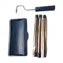 Kit De Rodillo De Corredor De Pintura Multifunción