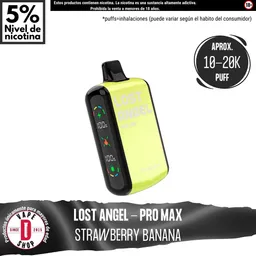 Strawberry Banana - Lost Angel - Pro Max 10000-20000 Aspiraciones