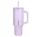 Termo Vaso Termico Con Pitillo 1,2 Lt Buffer Acero Inox