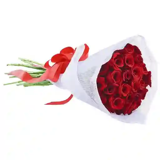 Ramo De Flores San Valentin