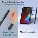 Lapiz Capacitivo Tactil Stylus Pen Ipad Apple Rechazo Palma