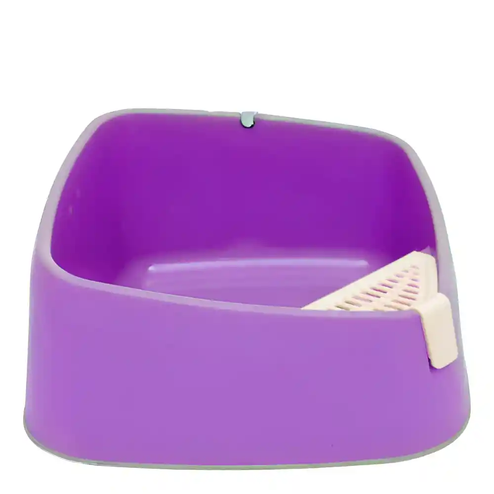 Caja De Arena Para Gatos Caja De Gatos Abierta Con Pala