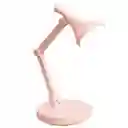 Lampara Pequeña De Escritorio Portátil Rosado