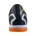 Zapatilla Suela Lisa De Goma Lotto Valverde /ine-h3, Asfalto, Madera Gris/negro Talla 8.5