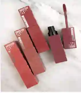 Labial Líquido Super Stay Vinyl Ink Sultry Maybelline 4.2 mL