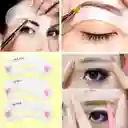 Plantilla Para Cejas