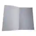 Libro De Actas Pasta Dura *100 Folios Nika