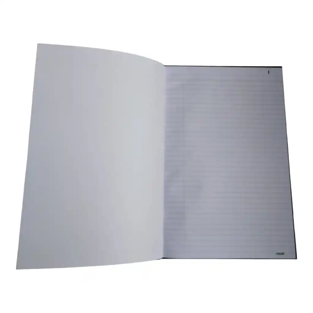 Libro De Actas Pasta Dura *100 Folios Nika