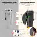 Bolso Funda Para Vaso Stanley + Accesorio De Pitillo Premium