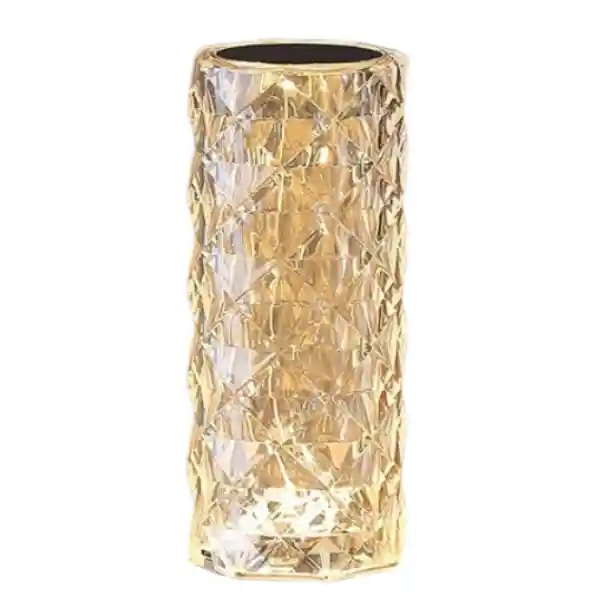 Lámpara Vaso Portátil Y Decorativa