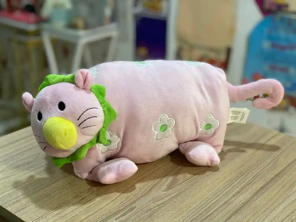 Almohada Personajes