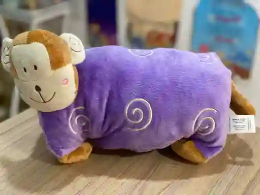 Almohada Personajes