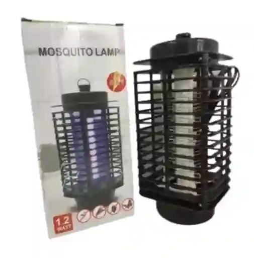 Lámpara Repelente De Insectos Para El Hogar