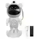 Lampara Proyector Astronauta Con Bluetooth