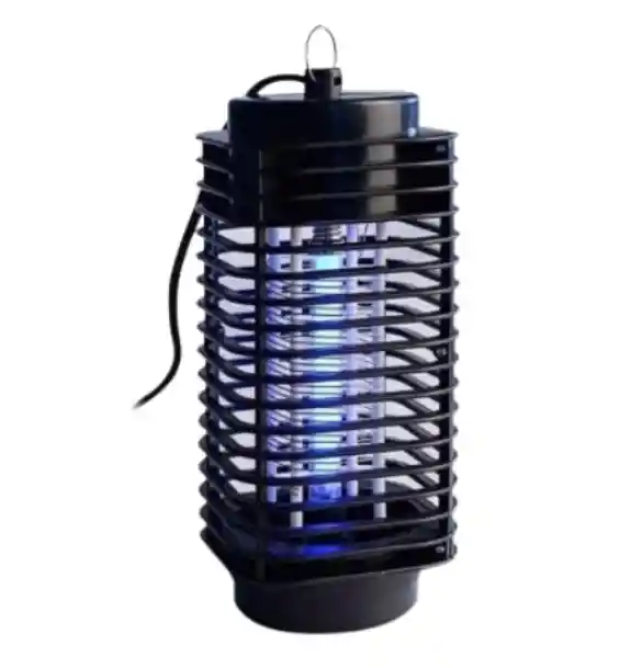 Lámpara Mini Mata Zancudos Para Hogar Y Oficina