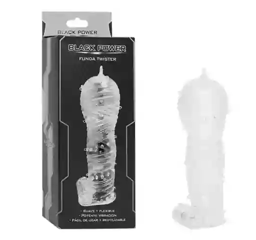 Funda Twister Para Pene