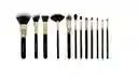 Kit X 12 Brochas Golden Queen Atenea