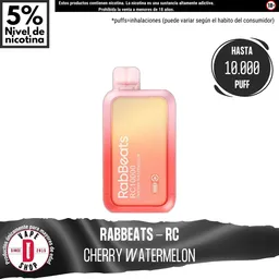 Cherry Watermelon - Rabbeats - Rc 10000 Aspiraciones