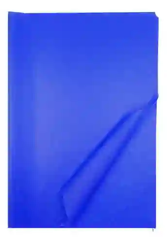 Papel Seda, Azul
