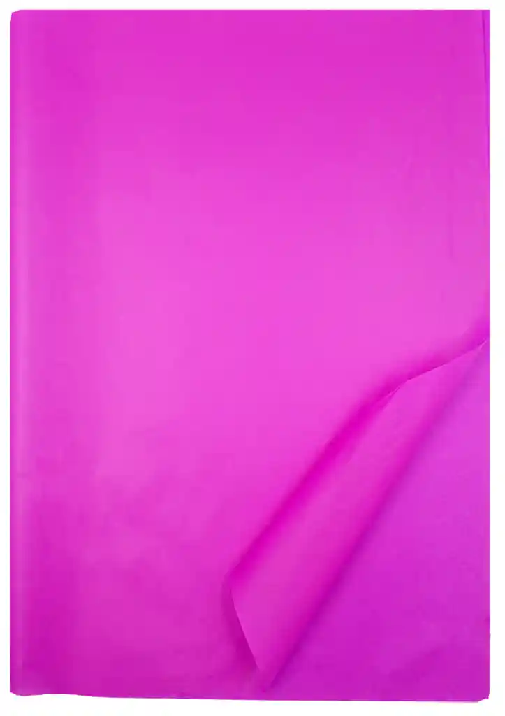 Papel Seda, Fucsia