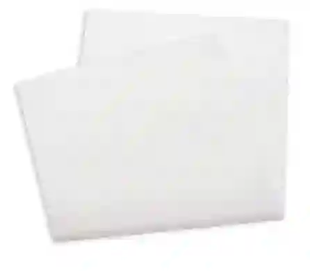 Papel Seda, Blanco