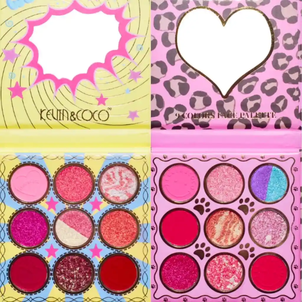 Sombras Lc X 9