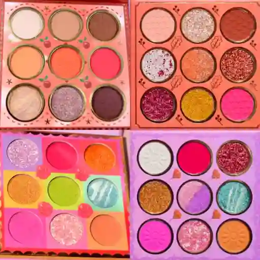 Sombras Lc X 9