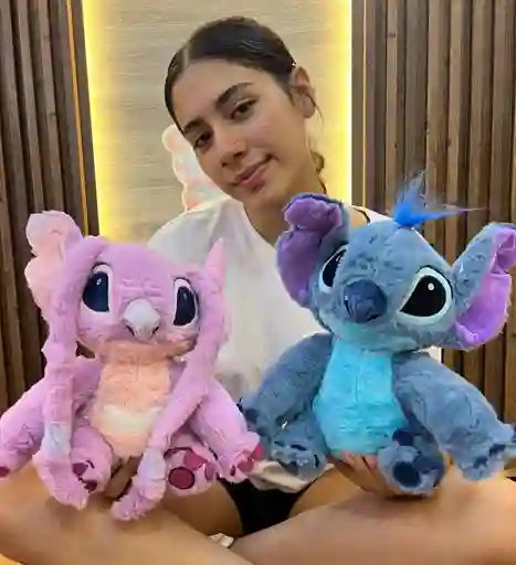 Peluches Stich 40 Cm