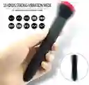 Brocha Vibradora Recargable Usb