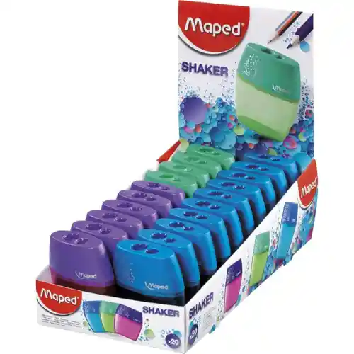 Tajalapiz Maped Shaker X2