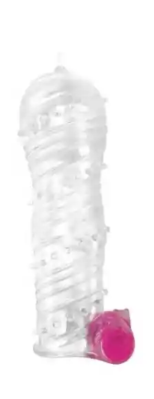 Funda Docoo Para Pene (vibrador)