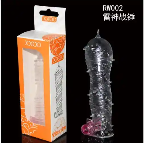 Funda Docoo Para Pene (vibrador)
