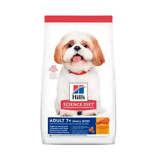 Hills-science-diet-adult-7small-bites Hills Canine Adult 7+ Active Longevity Small Bites