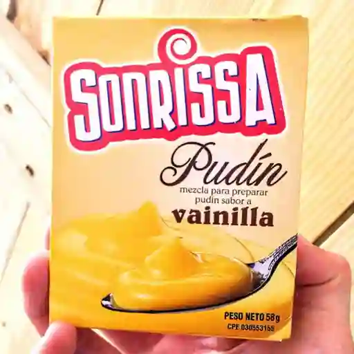 Pudín De Vainilla