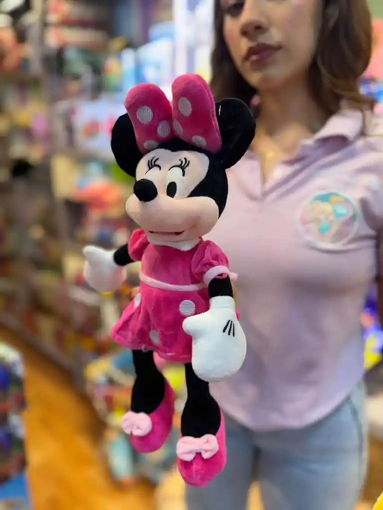 Peluche Minie 30 Cm