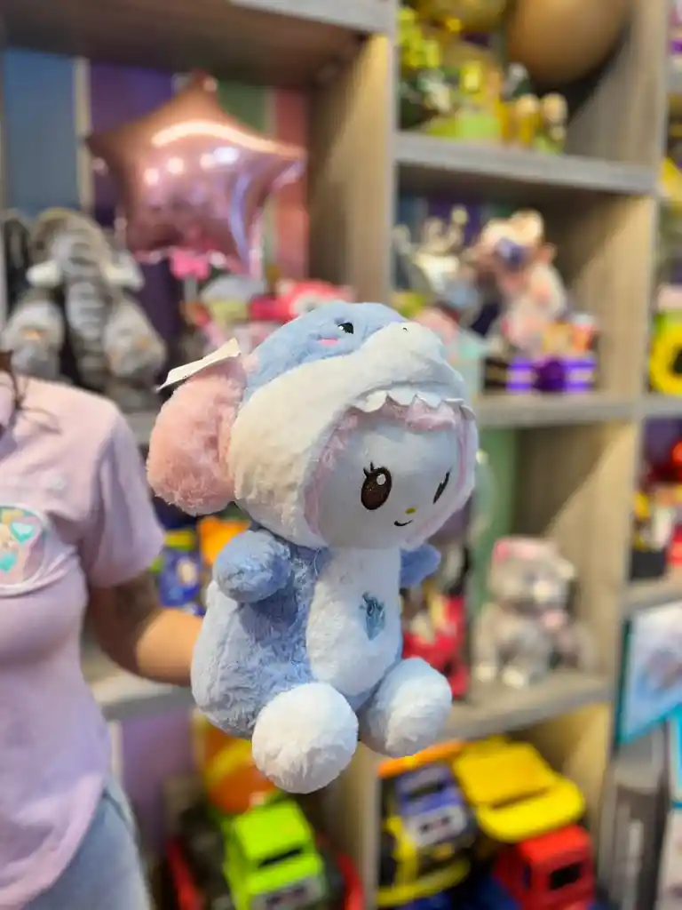 Peluche Melody Disfrazada 45cm