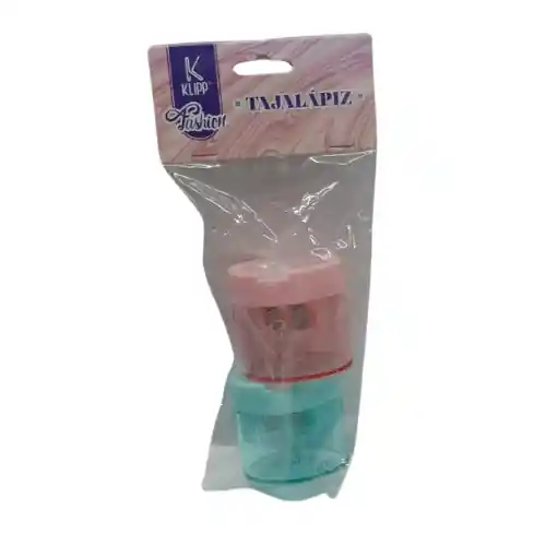 Tajalapiz 2 Servicio Oval Pastel X2unid