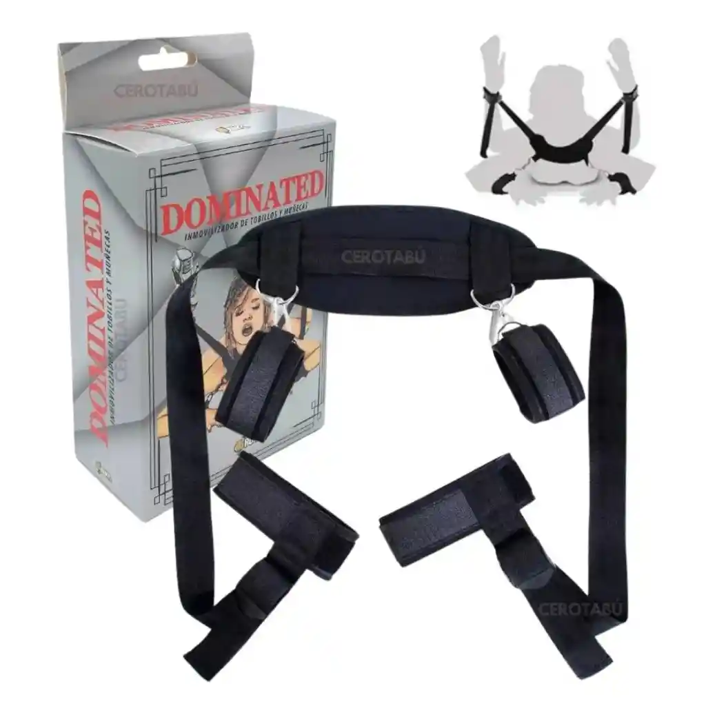 Inmovilizador Dominated