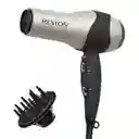 Secador Con Difusor Turbo Revlon 1875w Blower Cabello
