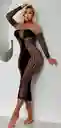 Malla Enteriza Talla Unica S-xl
