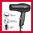 Secador Revlon Ligero 1875w Blower Cabello