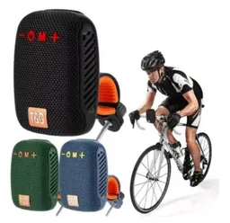 Altavoz Parlante Bluetooth Portátil Bicicleta Impermeable