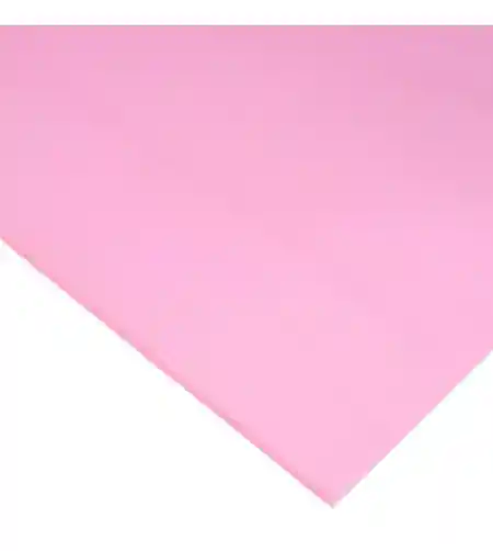 Foamy Rosado - 1/2 Pliego