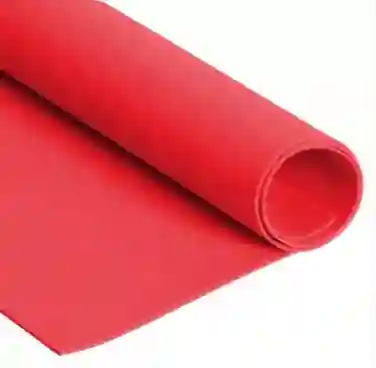 Foamy Rojo - 1/2 Pliego