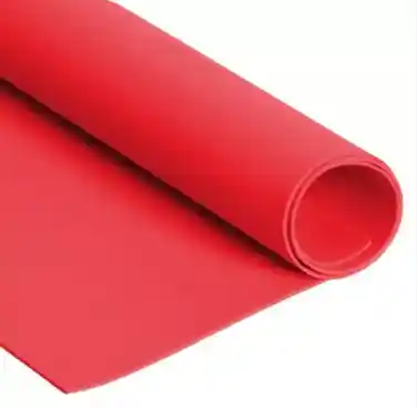 Foamy Rojo - 1/2 Pliego