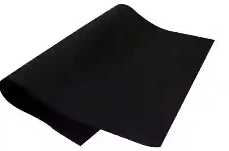 Foamy Negro - 1/2 Pliego
